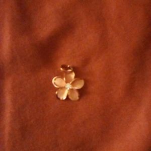 Necklace Keychain, Small, rose gold